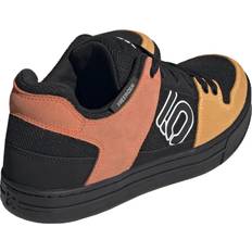 Leather Cycling Shoes adidas Five Ten Freerider Core Black/Footwear White/Impact Orange