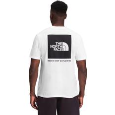 The North Face Men T-shirts & Tank Tops The North Face Box NSE White