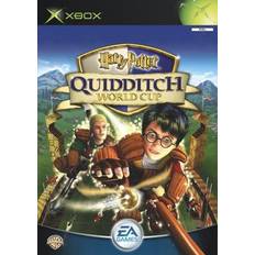 Harry Potter Quidditch World Cup (Xbox)