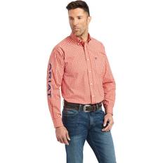 Ariat Mens Pro Series Team Malcolm Classic Fit Shirt