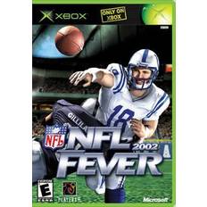 Xbox Games NFL Fever 2002 (Xbox)