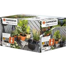 Künstliche Bewässerung Gardena Micro-Drip-System Holiday Watering Set