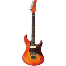 Lønn El-gitarer Yamaha PAC611HFM