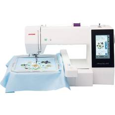 Brother PE800 Embroidery Machine with 1100 Yards Trilobal