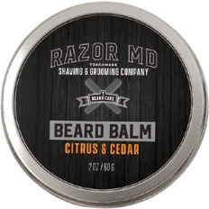 Razor MD Beard Balm Citrus & Cedar 60g