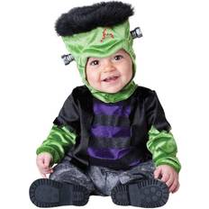 InCharacter Costumes Infant Scary Green Monster Costume