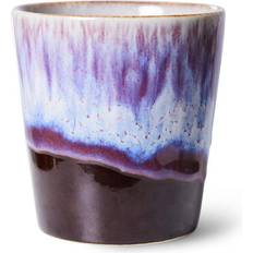 Kupfer reduziert HKliving HK 70's ceramics mug Yeti Becher
