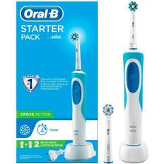 Oral-B Starter Pack Elektrische Zahnbürste