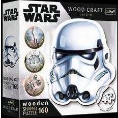 Trefl Holz Puzzle 160 Star Wars Stormtrooper Helm