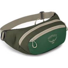 Hüfttaschen Osprey Europe Unisex-Erwachsene Daylite Waist Bauchtasche, Green Canopy/Green Creek, One Size