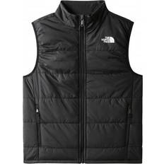 Isolationsfunktion Westen The North Face Teen's Never Stop Synthetic Gilet - Black