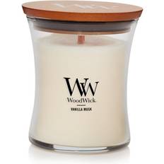 Woodwick PlusWick Candle, Amethyst & Amber - 1 candle, 21.5 oz