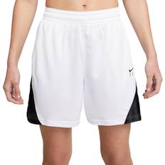 Brooklyn Nets Nike Women's Crossover Performance Shorts - Black