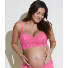 Maternity & Nursing Wear Cosabella Maternity Bralette, Pink, Women's Bralettes Victoria's Secret