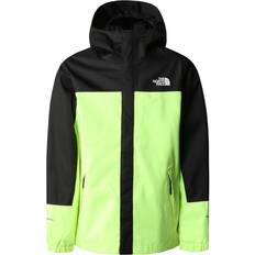 The North Face Rain Jackets Children's Clothing The North Face Junior Antora Rain Jacket - Led Yellow (NF0A82ST-8NT)