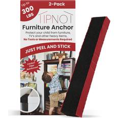 Tipnot Furniture Anchor 2-pack