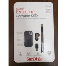 Sandisk extreme 1tb SanDisk extreme 1tb,external sdssde60-1t00-ac solid state drive