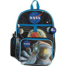 BioWorld NASA Backpack Astronaut Accessories Kids Bag Set