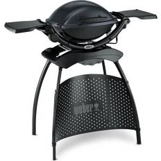 Weber Q 1400 with Stand