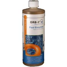 ORB-3 F839-000-1Q Concentrated Pool Enzymes, 1 qt