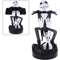 Controller & Console Stands Cable Guys: Disney/ NBX Jack Skellington Phone Stand & Controller Holder
