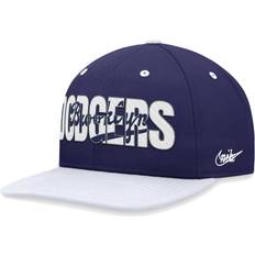 Nike Caps Nike Men's Royal Brooklyn Dodgers Cooperstown Collection Pro Snapback Hat