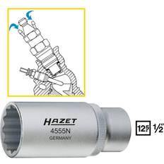 Hazet Einspritzdüsen-Werkzeug 12,5mm Head Socket Wrench