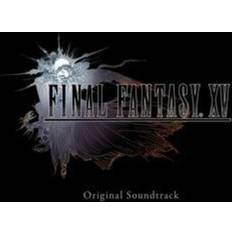 Final fantasy xv Final Fantasy XV - Original Soundtrack