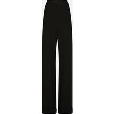 Dolce & Gabbana KIM pajama pants black