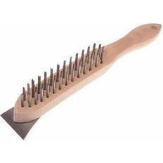 Garden Brushes & Brooms Faithfull 580/4S Lightweight Scratch Brush