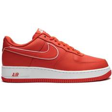 Nike Air Force 1 Shoes Nike Air Force 1 '07 M - Picante Red/White