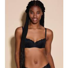Cosabella Never Say Never Pushie Push-Up Bra NEVER1137 Black