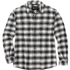 Carhartt 3XL - Men Shirts Carhartt Rugged Flex Flannel Shirt - Malt