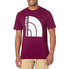 The North Face T-shirts & Tank Tops The North Face Men's Jumbo Half Dome T-Shirt Boysenberry