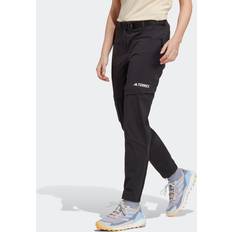 Pants & Shorts adidas TERREX Utilitas Hiking Zip-Off Pants Black Womens