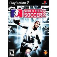 World Tour Soccer 2006 (PS2)