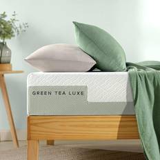 Zinus Full Foam Mattresses Zinus 10 Inch Green Tea Luxe Memory Full