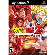 Dragon Ball Z : Budokai (PS2)