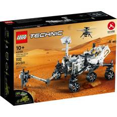 Lego Technic Lego Technic NASA Mars Rover Perseverance 42158