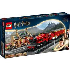 Harry Potter Toys Lego Harry Potter Hogwarts Express Train Set with Hogsmeade Station 76423
