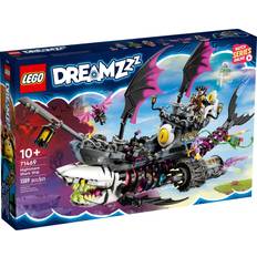 Lego på salg Lego Dreamzzz Nightmare Shark Ship 71469
