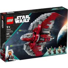 Lego Star Wars Lego Star Wars Ahsoka Tano's T-6 Jedi Shuttle 75362