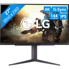 Gaming Bildschirme LG UltraGear 27GR93U-B