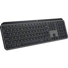 Nordisk Tastaturer Logitech MX Keys S (Nordic)