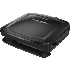 George Foreman Rapid Grill Series 4-Serving Removable