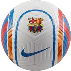 Nike Fotballer Nike F.C. Barcelona Academy Football White