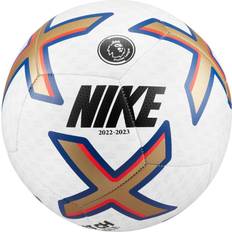 Nike Premier League Pitch Football - White/Gold