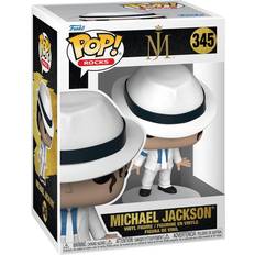 Plastic Figurines Funko Pop! Michael Jackson Smooth Criminal