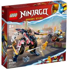 Ninjas Lego Lego Ninjago Soras Transforming Mech Bike Racer 71792