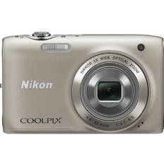 Nikon Compact Cameras Nikon Coolpix S3100